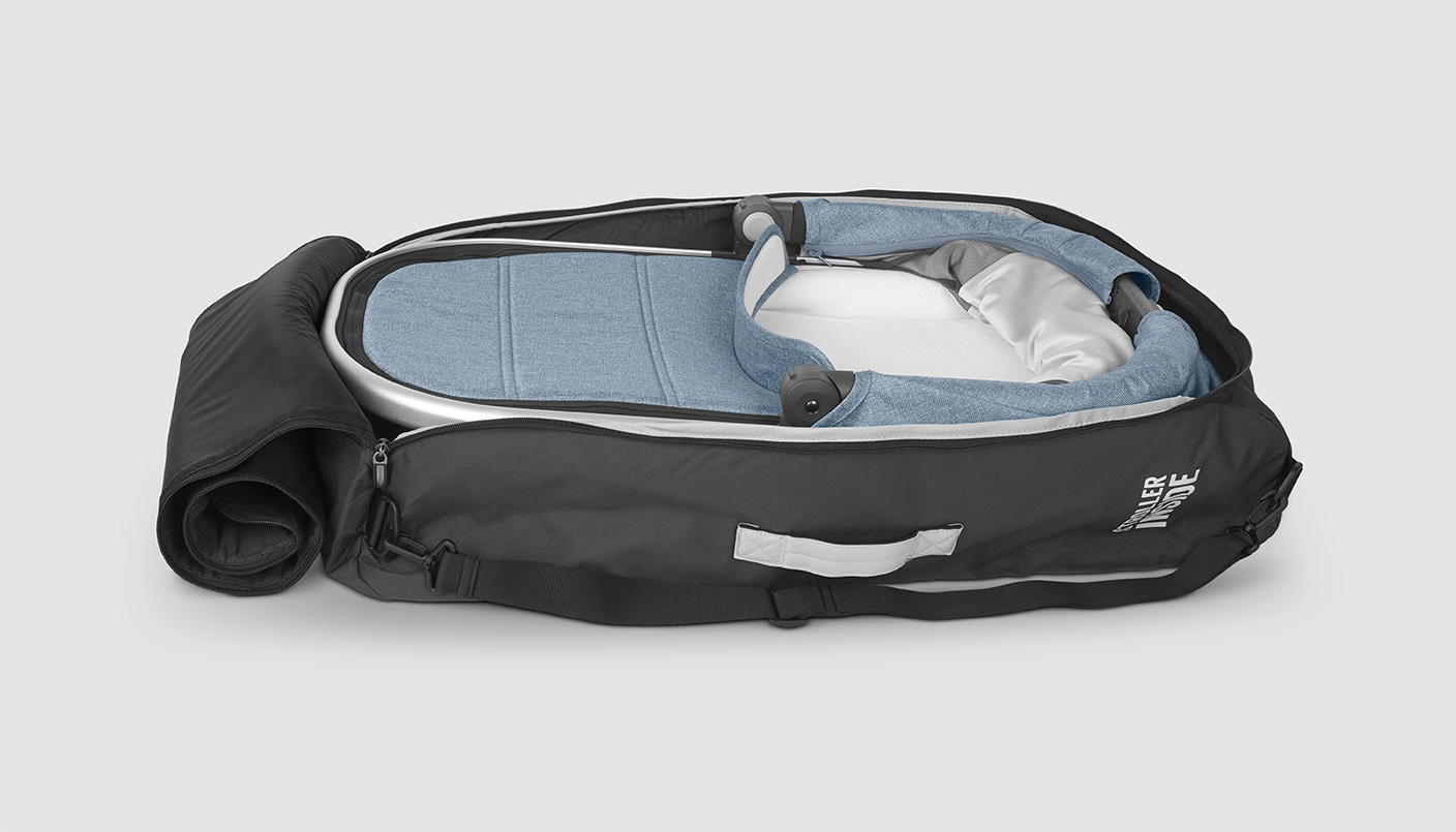 Travel Bag for Bassinet, RumbleSeat/ RumbleSeat V2/RumbleSeat V2+