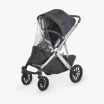 Rain Shield on Stroller