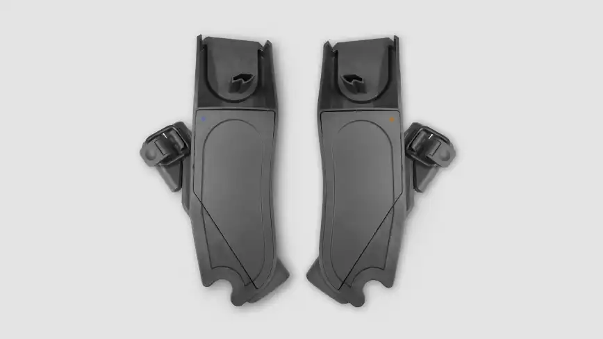 Lower Car Seat Adapters for Vista and Vista V2 (Maxi-Cosi®, Nuna® and Cybex)