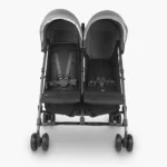 The G-Link V2 (Greyson) features two independent, adjustable reclines, both of which can be performed with one hand