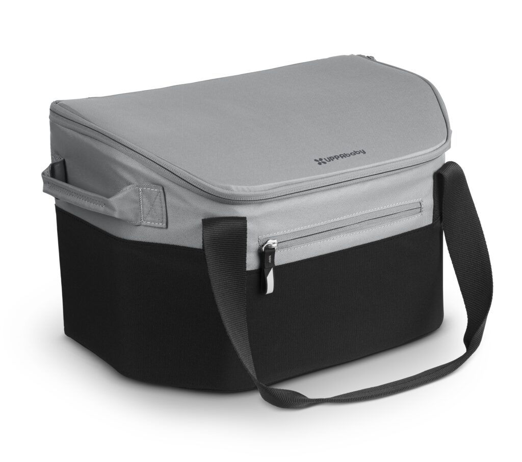 UPPAbaby Bevvy Stroller Cooler for Vista (2015 – 2019) / Vista V2, Cruz / Cruz V2, and Ridge.