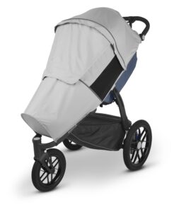 UPPAbaby Sun and Bug Shield for Ridge.