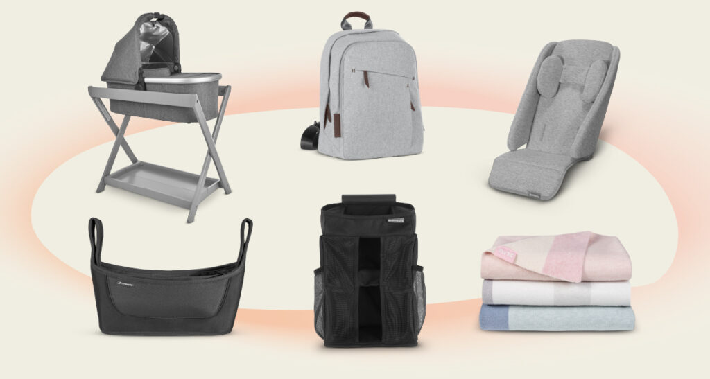 UPPAbaby Registry Items