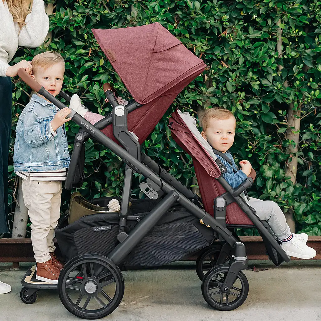 Vista V2 Convertible Stroller System 