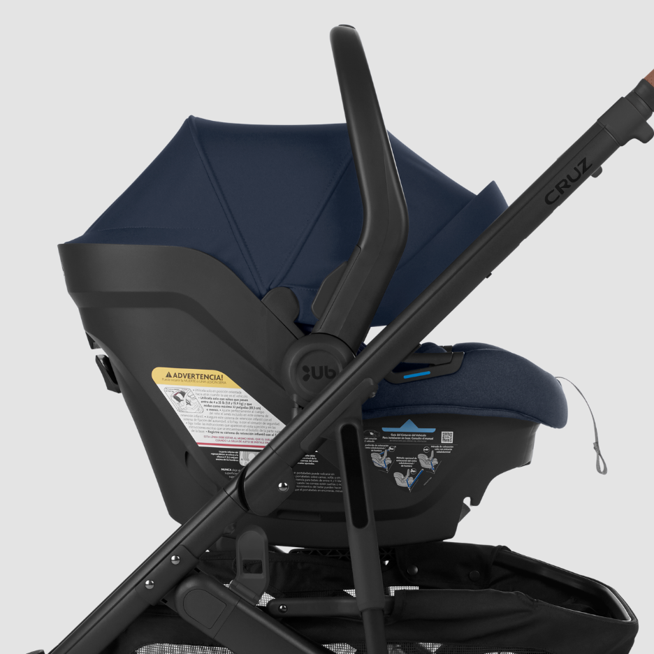 Cruz V2 + Mesa Max Travel System