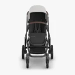 The Vista V3 (Savannah) features an All-Weather Comfort Seat with removable Seasonal Seat Liner for cooler days