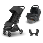 Minu® V3 + Mesa® V2 Travel System